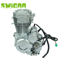 Moteur SWICOO professionnel YX 150cc refroidi par air, fabriqué en Chine pour les motos tout-terrain Thumpstar Atomik.