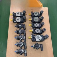 Pompe à engrenages hydraulique KP1/8F20AKOA4NL2/417 KF16RF2-D16 KP1/16A10AKOA4NL1 Pompe à huile de circulation KP KP1 KP2 KP5 KF40 KF50 KF63