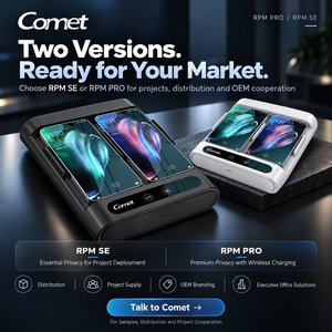 Dispositif anti-enregistrement ultrasonique RPM PRO, <span class=keywords><strong>brouilleur</strong></span> audio, enregistreur vocal, protection <span class=keywords><strong>de</strong></span> la confidentialité audio des téléphones à double baie - Product Image 6