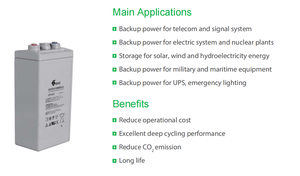 Shoto-batería VRLA serie <span class=keywords><strong>GFM</strong></span> <span class=keywords><strong>GFM</strong></span>-400, certificación ISO 9001: 2008 CE para sistema <span class=keywords><strong>solar</strong></span> doméstico - Product Image 3
