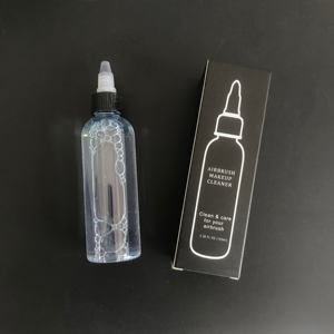 100毫升理发工具清洁器沙龙染发剂去除水洗喷枪机色去除胡须染料残留物 - Product Image 3