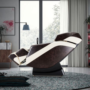 Best Professional 3D SL <span class=keywords><strong>Track</strong></span> Ganzkörper Schwerelosigkeit Stretch Neueste elektronische <span class=keywords><strong>Massage</strong></span> stuhl - Product Image 6