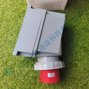 Conector de Aviación Alemán ABL G54S35 K54S35, Piezas de Repuesto para Máquinas Eléctricas de Aleación de Zinc - Product Image 2