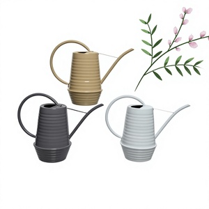 Arrosoir de jardin anti-fuite, arrosoir ergonomique, arrosoir à prise en main confortable - Product Image 1