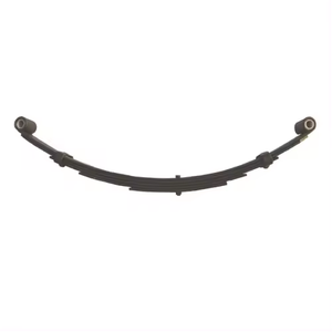 <strong>Trailer</strong> Parts 3500 6000 Lbs Payload Double Eye <strong>Leaf</strong> <strong>Spring</strong> Suspension and Single Axle Hanger <strong>Kit</strong> - Product Image 3