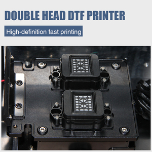Impresora DTF A3 Dual XP600 para Impresión por Transferencia de Calor en Camisetas - Product Image 4