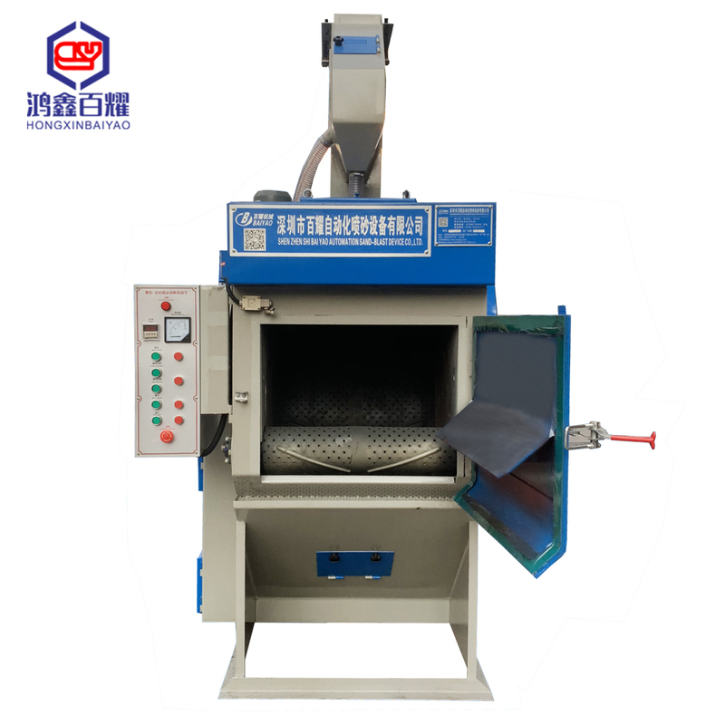 Shotblasting Machine BY 324 Tumble Belt
