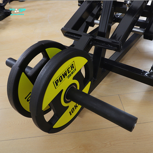 Vente directe usine – Machine de <span class=keywords><strong>musculation</strong></span> multifonctionnelle Fly FL05 commerciale à inclinaison réglable, charge par plaques, en acier, pour entraînement musculaire - Product Image 6