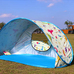 <span class=keywords><strong>Tenda</strong></span> Camouflage Pieghevole Portatile Impermeabile ad Apertura Automatica Rapida per <span class=keywords><strong>Campeggio</strong></span> Esterno Protezione Solare Primavera Estate - Product Image 2