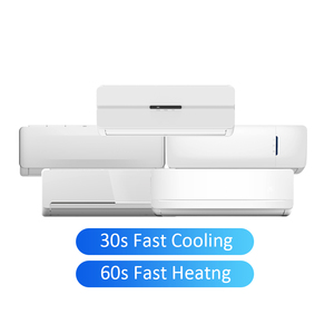 Las 10 <span class=keywords><strong>Mejores</strong></span> Marcas de aire acondicionado 0.8Ton-3Ton Montaje en pared 9000BTU-24000BTU Aire acondicionado dividido - Product Image 3
