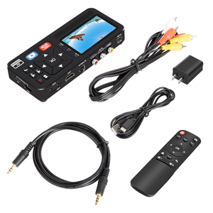 <span class=keywords><strong>Convertisseur</strong></span> vidéo <span class=keywords><strong>analogique</strong></span> CVBS S-Video 720P en <span class=keywords><strong>numérique</strong></span> MP4 1080P, boîte d'enregistrement vidéo AV, <span class=keywords><strong>carte</strong></span> de capture pour cassettes Hi8 VHS DVD - Product Image 5