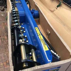 Cortacésped para maleza, cosechadora <span class=keywords><strong>de</strong></span> caña, cortadora <span class=keywords><strong>de</strong></span> césped modificada para excavadora, cortasetos <span class=keywords><strong>de</strong></span> poste, cortasetos <span class=keywords><strong>de</strong></span> excavadora <span class=keywords><strong>de</strong></span> servicio pesado - Product Image 3