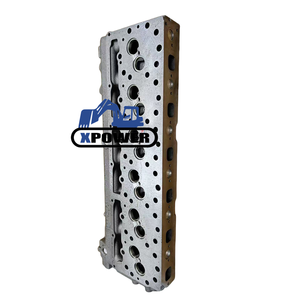 หัวสูบ Xpower 8N-6796 8N6796 ประสิทธิภาพสูง สำหรับรถขุดตีนตะขาบ อะไหล่เครื่องจักรก่อสร้าง สีดำ ใหม่ - Product Image 5