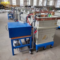 Machine de placage chimique au nickel FORY 1, 15V 500A, électrolyse nickel-zinc-cuivre-or