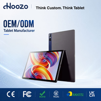 Tablet Octa Core 10.36" 2K 4G 128GB dengan Android 13 dan USB Type-C untuk Audit Keuangan & Manajemen Kekayaan yang Aman