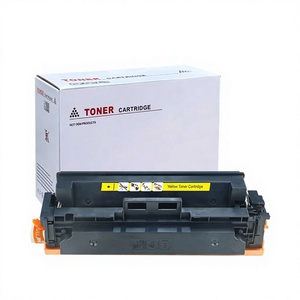 Cartucho de Tóner GUIQI Factory Outlet 410 para HP CF410 CF410X <span class=keywords><strong>CF411X</strong></span> CF412X CF413X, 1 Juego para HP M452NW M452 MFP M477 - Product Image 4