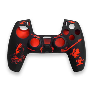 Game Controller Beschermhoes Zachte Hoes Beschermhoes Voor Ps5 Controller Siliconen Hoes <span class=keywords><strong>Joystick</strong></span> Dop - Product Image 2