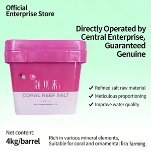 Sale Marino per Acquari di Alta Purezza ed Ecologico, Garanzia di 3 Anni, Particellare per <span class=keywords><strong>Pesci</strong></span> <span class=keywords><strong>Tropicali</strong></span> Marini - Product Image 6