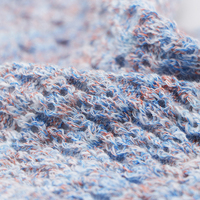 1/16NM 34%Cotton 14%Viscose 52%Polyester Knitted Sweater Fabric Factory Supplies Various Blended Yarns and Fancy Yarns in Stock