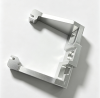 Pièces de rechange mécaniques en aluminium, acier inoxydable, alliage de titane, usinées sur commande par CNC de haute précision pour équipements d'automatisation