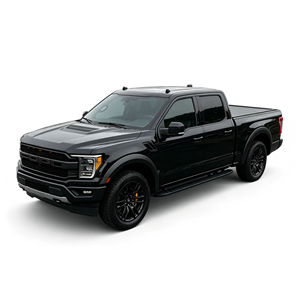Cubierta Retráctil Rígida de Aleación de Aluminio ZST, Impermeable, para Camionetas Nissan, Isuzu, GMC, <span class=keywords><strong>RAM</strong></span> de Doble Cabina - Universal - Product Image 4