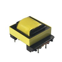 Transformateur Flyback Haute Fréquence EE20 220V 24V 12V 24W 36W LED Monophasé en Ferrite – Transformateur Abaisseur de Tension