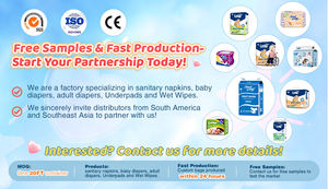 Couches Adultes Ultra Épaisses Mixtes Jetables Imprimées ABDL XXL, Prix de Gros Économique pour Personnes Âgées, Échantillon Gratuit SAP Japon - Product Image 2