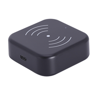Encodeur de cartes TTLOCK 13,56 MHz NFC IC avec communication USB pour système hôtelier TTHotel E3 - Lecteur de cartes encodeur TTLOCK