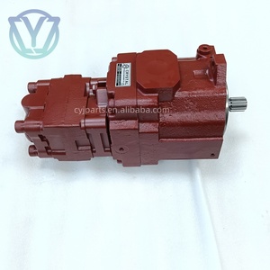 Nueva Bomba Hidráulica PVD-1B-32CP-11G5 4612128 para Excavadora ZX30U-2 ZX35U-2 ZX27U-2, Piezas de Maquinaria de Construcción, Repuestos para Excavadoras - Product Image 5