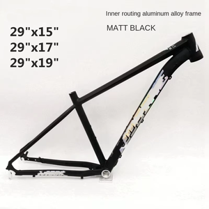 铝合金山地自行车车架 29 英寸碟刹越野车中国制造 - Product Image 4