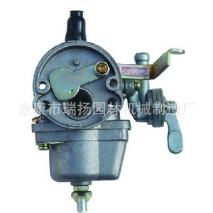 40-6/411 คาร์บูเรเตอร์สำหรับเครื่องตัดหญ้าอะไหล่ทดแทนคุณภาพสูง - Product Image 1