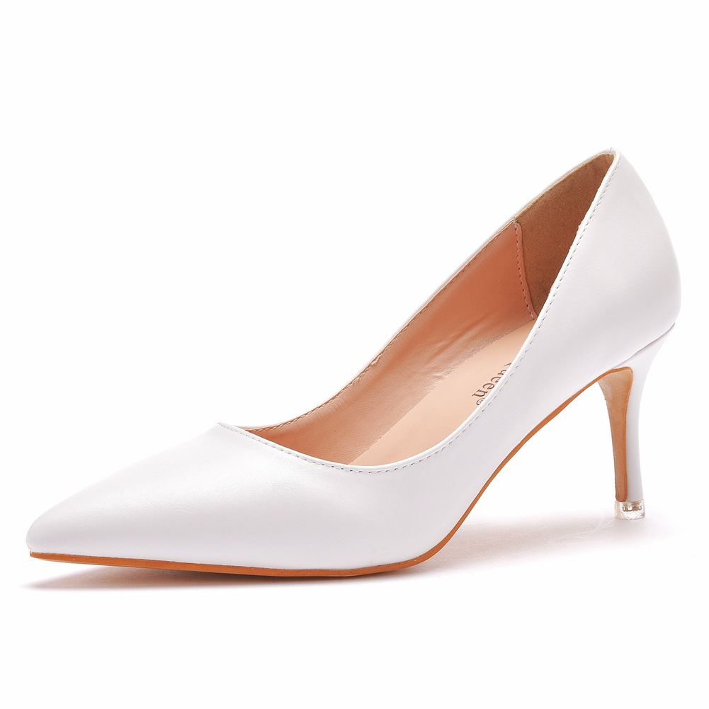 White 7cm