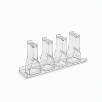 Micro-laboratoire, différents types de cuvettes d'échantillons Stago, gobelet pour Stago français