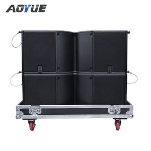 Al aire libre profesional KA212 2 vías dual 12 "altavoz de escenario colgante line array Centro de audio - Product Image 2