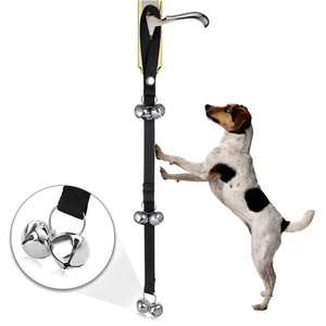 Giocattolo Divertente per Cani e Gatti, <span class=keywords><strong>Campanello</strong></span> in Nylon per Addestramento e Allarme per Uscite - Product Image 1