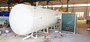 Tần Số Vô Tuyến Chân Không Gỗ Điều Trị Gỗ Log Tấm Gỗ Lò Máy Sấy Giá - Product Image 5