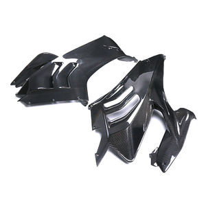 Paneles Laterales de Fibra de Carbono para Ducati Panigale V4 / V4S / V4R 2021-2025 - Product Image 3