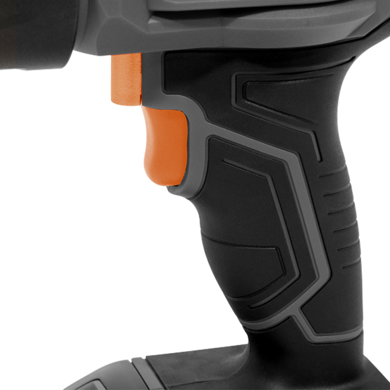 electric cordless caulking gun