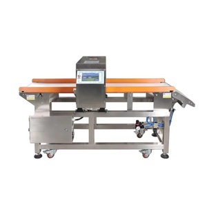 Detector de Metales de Alta Sensibilidad para Tuberías de Alimentos, Detector Automático de Metales en Cintas Transportadoras - Product Image 3