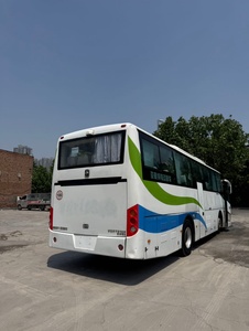 Autobús Eléctrico de 46 Asientos en Perfectas Condiciones Mecánicas, Fácil Mantenimiento, Autobús Turístico Diario a Precio Económico - Product Image 5