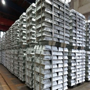 Lingotes de Plomo de Alta Pureza 99.99% Directo de Fábrica/Lingotes de Antimonio con Bloqueo de Radiación Confiable para Laboratorios de Investigación - Product Image 3