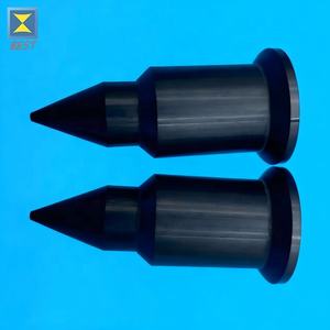 Керамический позиционирующий штырь из нитрида кремния, высокотемпературный изоляционный нитрид кремния, промышленный керамический штырь - Product Image 6