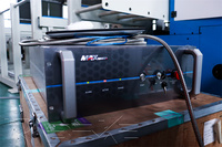 Machine de découpe laser à fibre BEKE pour tôles et tubes en acier inoxydable, aluminium et acier au carbone avec entraînement par moteur à engrenages