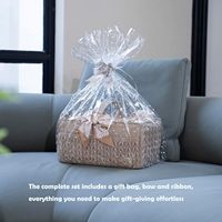 Panier de rangement imperméable pour couches de bébé, panier de voyage pour les essentiels du nouveau-né, panier pour couches et lingettes pour bébé