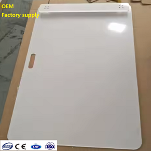 가장 좋은 가격 사용자 정의 절단 PE 하키 리바운드 보드 및 패서 하이 퀄리티 훈련을위한 플라스틱 시트 - Product Image 5