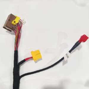 Lesun telaio personalizzato per carrozzeria auto assemblaggi cavi per camion cablaggio - Product Image 4