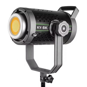 500W équipement photographique Studio vidéo photographie Film LED COB lumière continue flux en direct Commerce entretien nouvelles enregistrement - Product Image 2