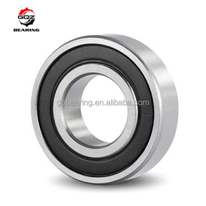 608-2RS 608RS 608 2RS RS 2RZ C2 Chrome Steel Size 8x22x7 mm Single Row Deep Ball <b>Bearing</b> - Product Image 3