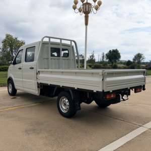 KAMA Camionnette Électrique à Charge Rapide 1,5h EV1S Double Cabine Autonomie 220-280km Faible Coût d'Exploitation ABS+EBD pour la Livraison du Dernier Kilomètre - Product Image 6