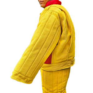 Professional Dog <b>Trainer</b> Special Bite Suit Fashionable Nylon Protective Clothing for Dog Training Competition Agility Equipment - Product Image 3